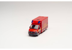 MB Sprinter 2018 "Hasiči"  "095037"  (1:87)