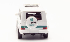 Mercedes-Benz G-Klasse "Polizei Dubai" "095082"  (1:87)