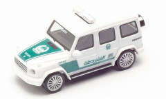 Mercedes-Benz G-Klasse "Polizei Dubai" "095082"  (1:87)