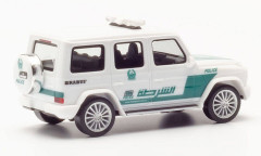 Mercedes-Benz G-Klasse "Polizei Dubai" "095082"  (1:87)