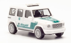 Mercedes-Benz G-Klasse "Polizei Dubai" "095082"  (1:87)