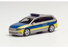 VW Passat Variant "Pořádkový úřad Aachen" "095228"  (1:87)