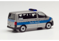 VW T6 Bus "Fraport / Airport Security" "095235"  (1:87)