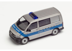 VW T6 Bus "Fraport / Airport Security" "095235"  (1:87)
