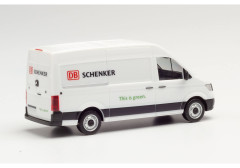 MAN eTGE dodávka  „Schenker Oslo“ "095334"  (1:87)