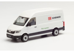 MAN eTGE dodávka  „Schenker Oslo“ "095334"  (1:87)