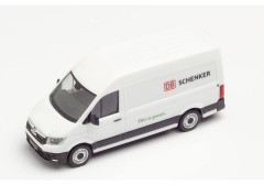 MAN eTGE dodávka  „Schenker Oslo“ "095334"  (1:87)