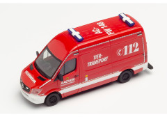 MB Sprinter  HD „Hasiči Aachen/Tier-Transport“"095389"  (1:87)