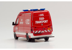 MB Sprinter  HD „Hasiči Aachen/Tier-Transport“"095389"  (1:87)