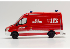 MB Sprinter  HD „Hasiči Aachen/Tier-Transport“"095389"  (1:87)