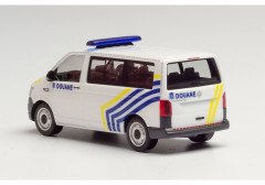 VW T6 Bus „Zoll Belgien / Douane“ "095396"  (1:87)