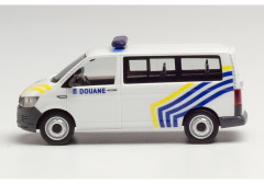 VW T6 Bus „Zoll Belgien / Douane“ "095396"  (1:87)