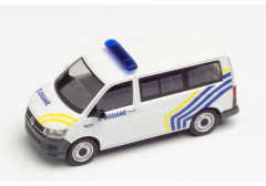 VW T6 Bus „Zoll Belgien / Douane“ "095396"  (1:87)