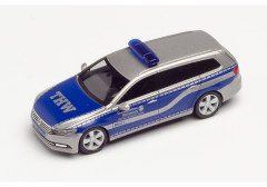 VW Passat Variant „THW Rudolstadt“ "095402"  (1:87)