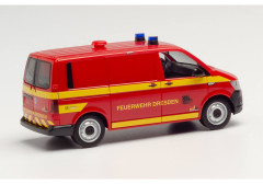 VW T6 karosérie "Hasiči Dresden" "095433"  (1:87)