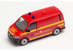 VW T6 karosérie "Hasiči Dresden" "095433"  (1:87)