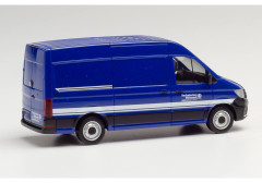 VW Crafter "THW Dresden"  "095518" (1:87)