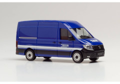 VW Crafter "THW Dresden"  "095518" (1:87)