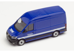 VW Crafter "THW Dresden"  "095518" (1:87)