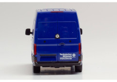 VW Crafter "THW Dresden"  "095518" (1:87)