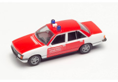 Opel Rekord E  "Hasiči Adam Opel AG" "095556"  (1:87)