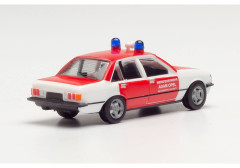 Opel Rekord E  "Hasiči Adam Opel AG" "095556"  (1:87)