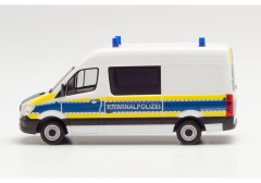 MB Sprinter "Kriminalpolizei Brandenburg“"095563"  (1:87)