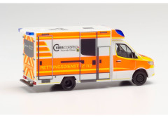 MB Sprinter ‘18 záchranka"RTW Dülmen" "095570"  (1:87)