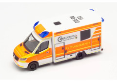 MB Sprinter ‘18 záchranka"RTW Dülmen" "095570"  (1:87)