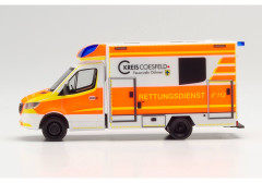 MB Sprinter ‘18 záchranka"RTW Dülmen" "095570"  (1:87)