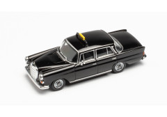 Mercedes-Benz 200 "Taxi" "095686"  (1:87)