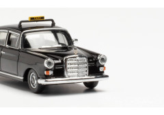 Mercedes-Benz 200 "Taxi" "095686"  (1:87)
