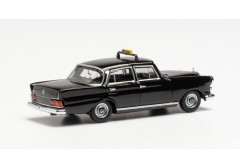 Mercedes-Benz 200 "Taxi" "095686"  (1:87)