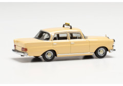 Mercedes-Benz 200 Taxi "095693"  (1:87)