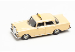 Mercedes-Benz 200 Taxi "095693"  (1:87)