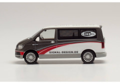 VW T6 Bus "Signal Design" "095709"  (1:87)