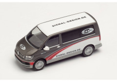 VW T6 Bus "Signal Design" "095709"  (1:87)