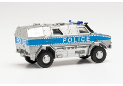 ATF Dingo 2 "Police" "095785"  (1:87)