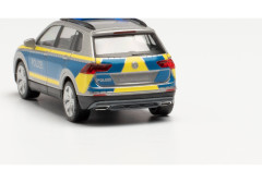 VW Tiguan "Polizei Goslar" "095808" (1:87)