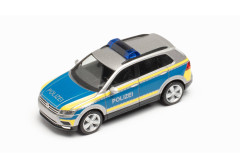 VW Tiguan "Polizei Goslar" "095808" (1:87)