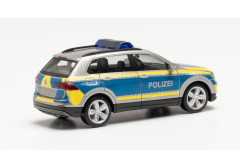 VW Tiguan "Polizei Goslar" "095808" (1:87)