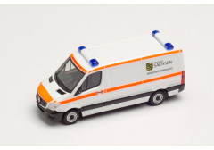 MB Sprinter `13 "Freistaat Sachsen / Katrastrophenschutz“ "095839"  (1:87)