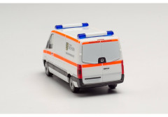 MB Sprinter `13 "Freistaat Sachsen / Katrastrophenschutz“ "095839"  (1:87)