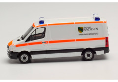 MB Sprinter `13 "Freistaat Sachsen / Katrastrophenschutz“ "095839"  (1:87)