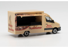 MB Sprinter `13 prodejní dodávka "Bäckerei Nussbaumer“ "095877"  (1:87)