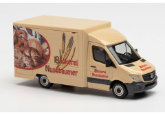 MB Sprinter `13 prodejní dodávka "Bäckerei Nussbaumer“ "095877"  (1:87)