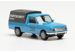 Wartburg 353 `66 Trans "Fortschritt Service" "096065"  (1:87)
