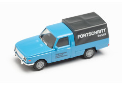 Wartburg 353 `66 Trans "Fortschritt Service" "096065"  (1:87)