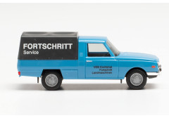 Wartburg 353 `66 Trans "Fortschritt Service" "096065"  (1:87)