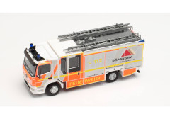 MB Atego `13 Ziegler Z-Cab "Hasiči Göppingen" "096126"  (1:87)